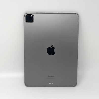 Apple iPad Pro 11 4th Gen 1TB Space Gray Unlocked Excellent