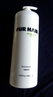 PUR HAIR Organic Reconstructor 1000 ml  Proteinkur