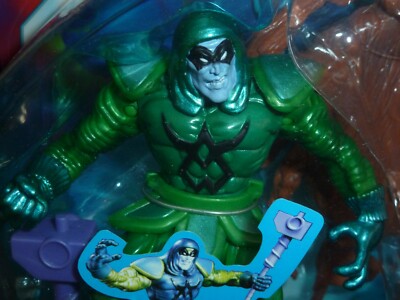 RONAN THE ACCUSER WITH TREE ROOT SPACE RACER COSMIC POWER SPACE RACERS SERIES 3
