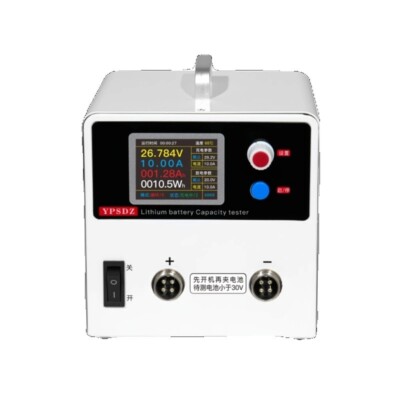Battery Pack Capacity Test Separator Battery Repair All-in-One Machine