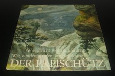 ETERNA Single 7" (DDR) - "DER FREISCH&Uuml;TZ"&nbsp;