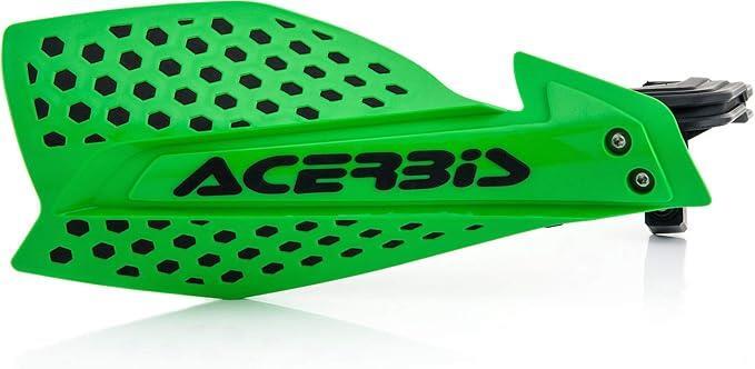 Acerbis Men's Green/Black X-Ultimate Hand Guard - Image 2