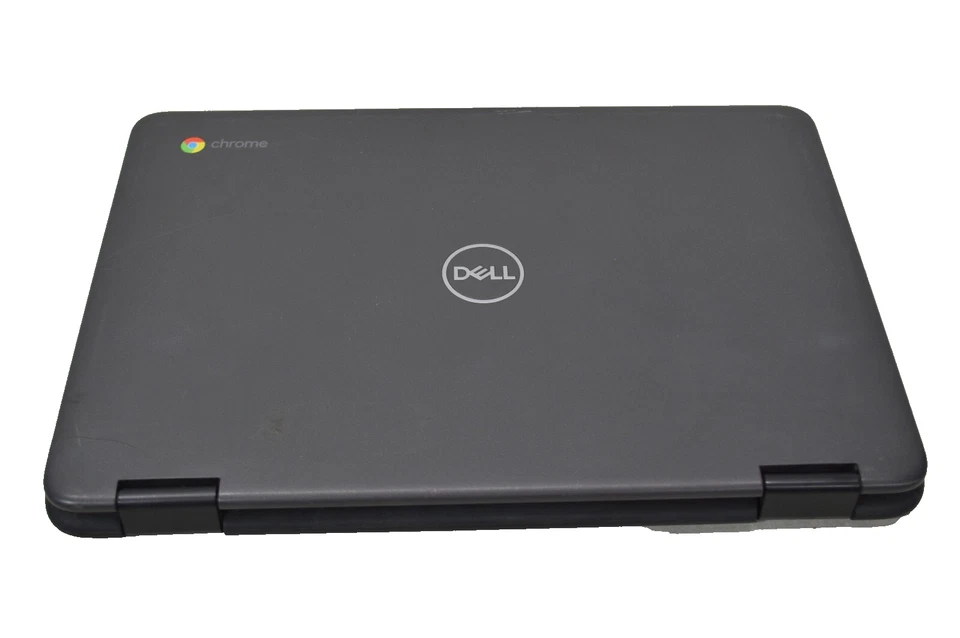 Dell Chromebook 3100 11.6" Laptop 1.1GHz N4020 4GB RAM 32GB SSD (Grade B No AC) - Image 4 of 4