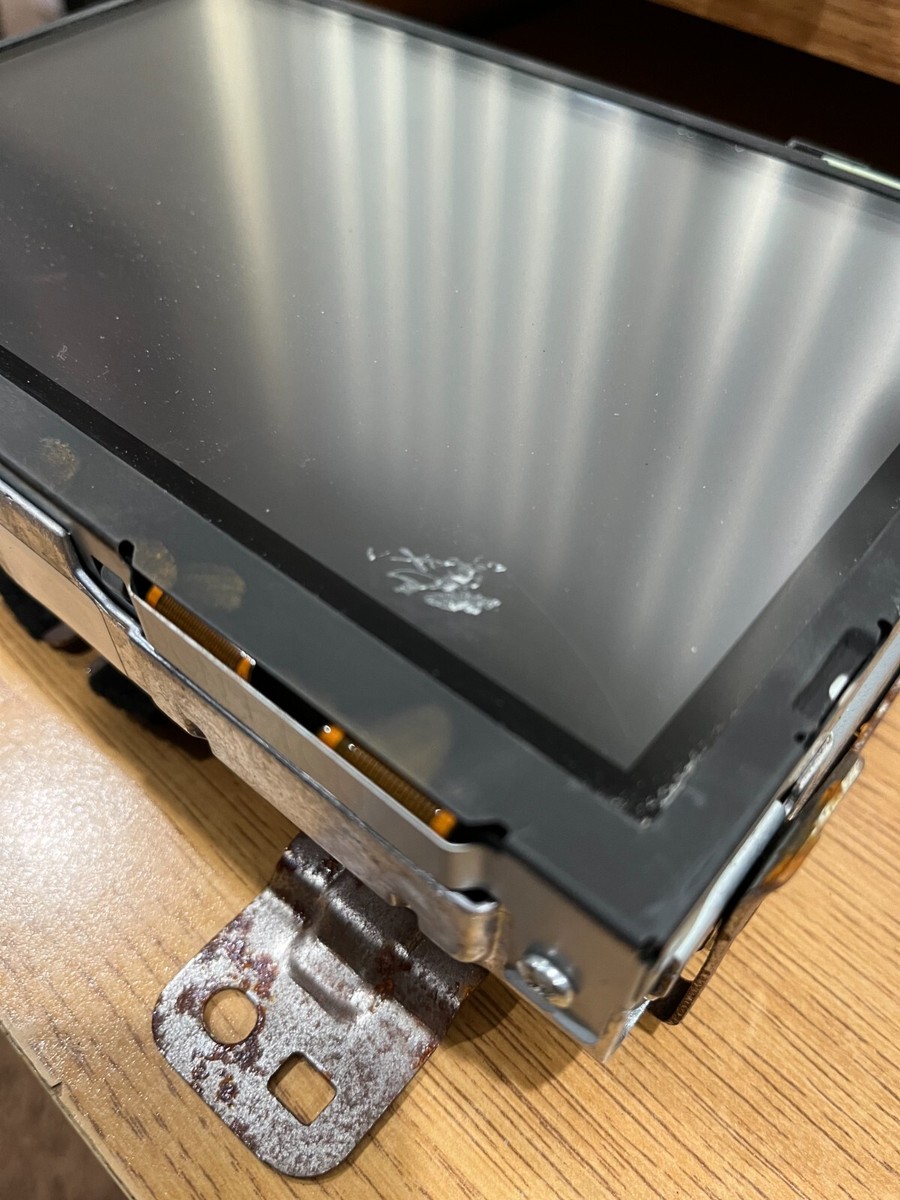 その他 GNS3000 18 Infiniti QX60 Pathfinder Screen Display 283876GY1B - *C17