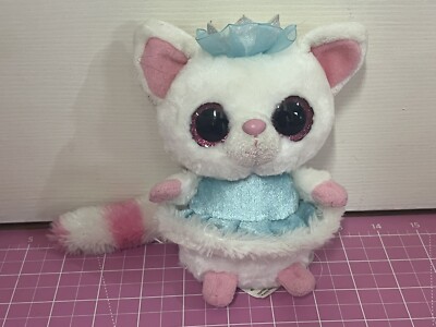 Aurora World Plush YooHoo Friends PAMMEE the Fennec Fox Princess