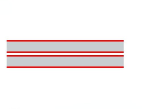 Car Hood Decal Sticker For MINI Cooper F55 F56 Bonnet Engine Cover Racing Stripe - Picture 15 of 18