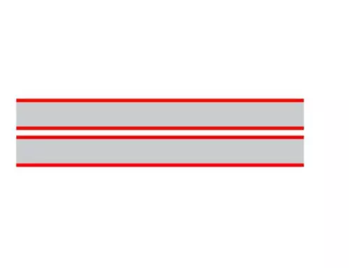 Car Hood Decal Sticker For MINI Cooper F55 F56 Bonnet Engine Cover Racing Stripe - Foto 16 di 32