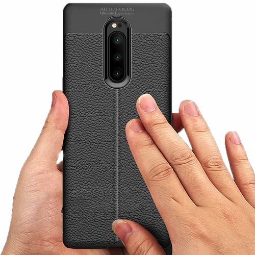 Custodia Sony Style SCTH40 Con Copertura Touch Per Xperia XZ2 – Protezione 360° E Finitura Elegante