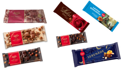 LAIMA Classic Chocolate LARGE LATVIAN Northern Eastern European Various Flavours