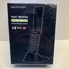 EDUP LOVE 11AC 1900M Dual-Band USB 3.0 Wireless Adapter