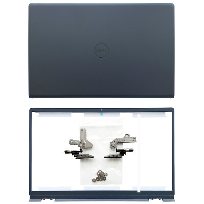 For Dell Inspiron 15 3510 3511 3515 3520 3521 3525 LCD Back Cover Bezel hinges