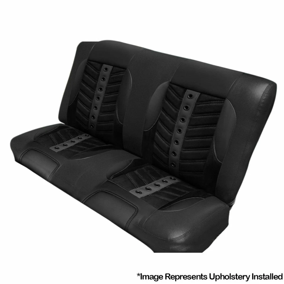 Chevrolet Chevelle Convertible 1964 1965 tapizado de asiento deportivo VXR hecho a medida Foto 2 de 3