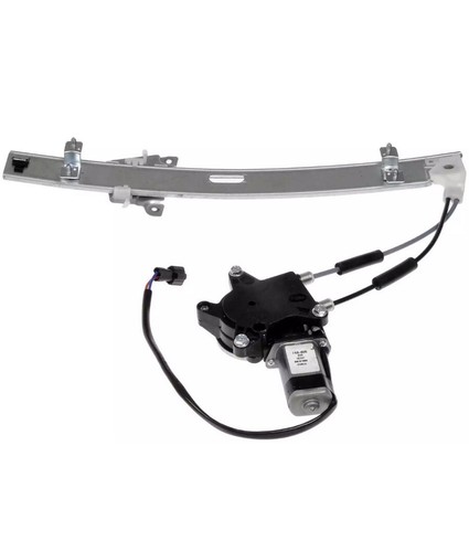 New Power Window Motor & Regulator Assembly Front Left Dorman fits 01-05 Kia Rio - Picture 3 of 9