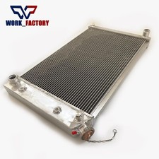 Radiador para Chevrolet Camaro 1970-1981 1975-1979 Chevy Nova V6 V8 Chevelle