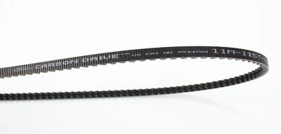 GATES CARBON DRIVE CDX Riemen 115 Zähne | 11M-115T-12CT | 1265 mm Pitch 11 Black