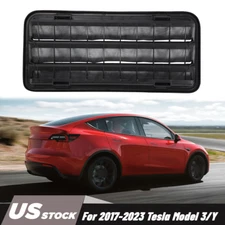 For 2017-2023 Tesla Model 3/Y Air Extractor Cabin Vent Grille 1098751-00-C