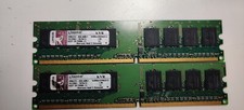 Kingston PC2-5300 512 MB DIMM 667 MHz DDR2 SDRAM Memory KVR667D2N5/512