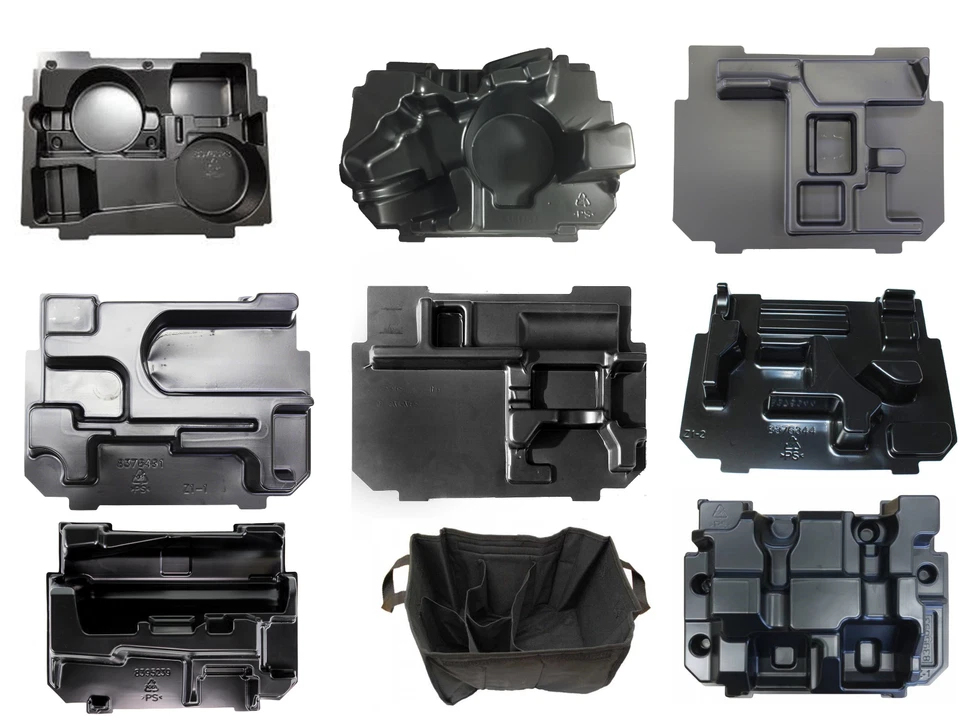 Inserti per Makpac Makita Inserto Preformato per diversi modelli scegli il tuo