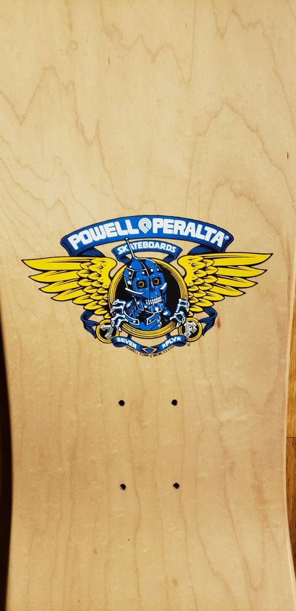 Vintage Powell Peralta Steve Caballero Mechanical Dragon