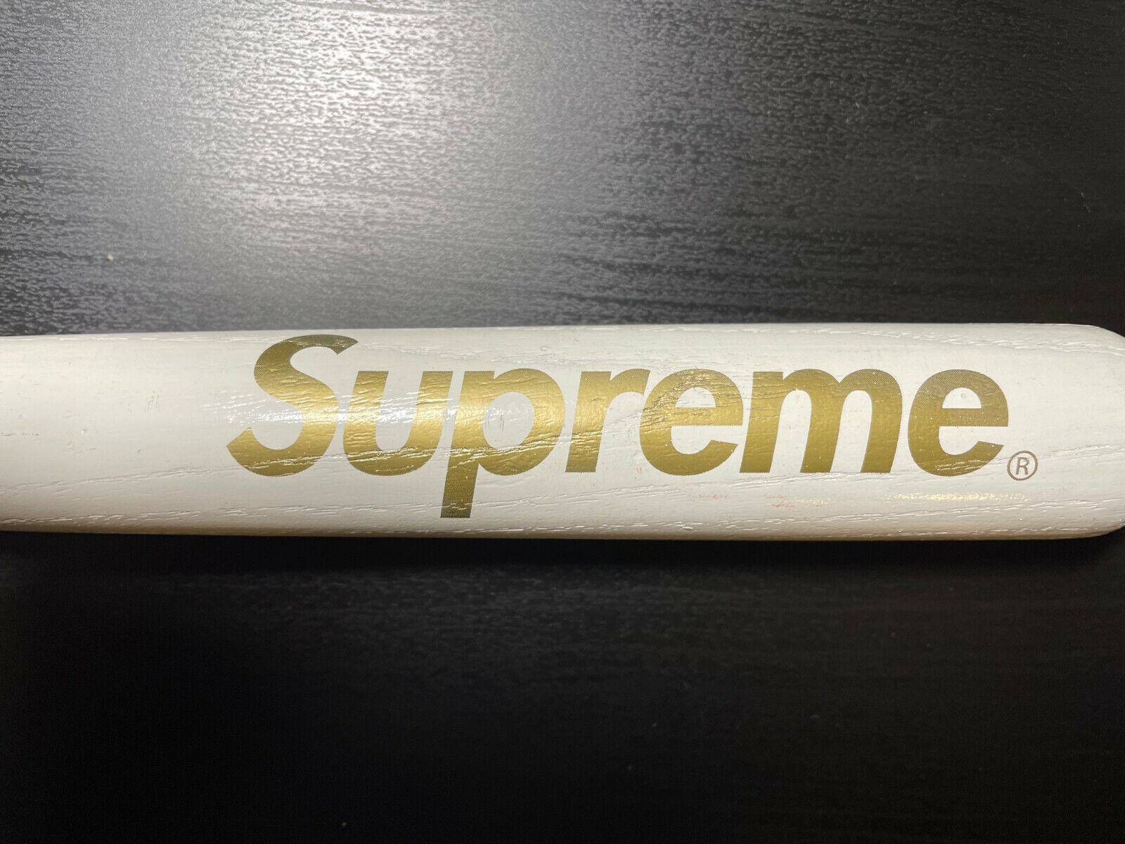 Supreme X Louisville Slugger Mini Bat Set Of 3 SS06 NOS Rare Box