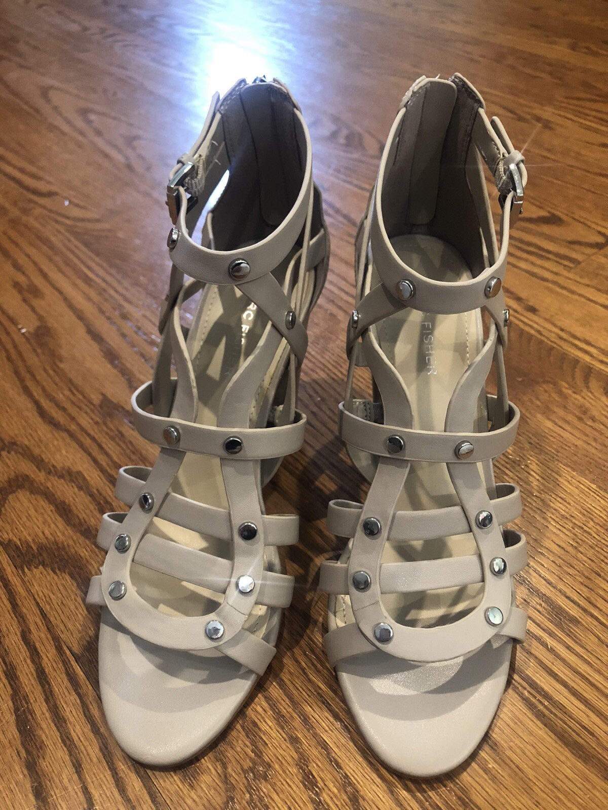 Marc Fisher Lusa Taupe 7.5 image 2