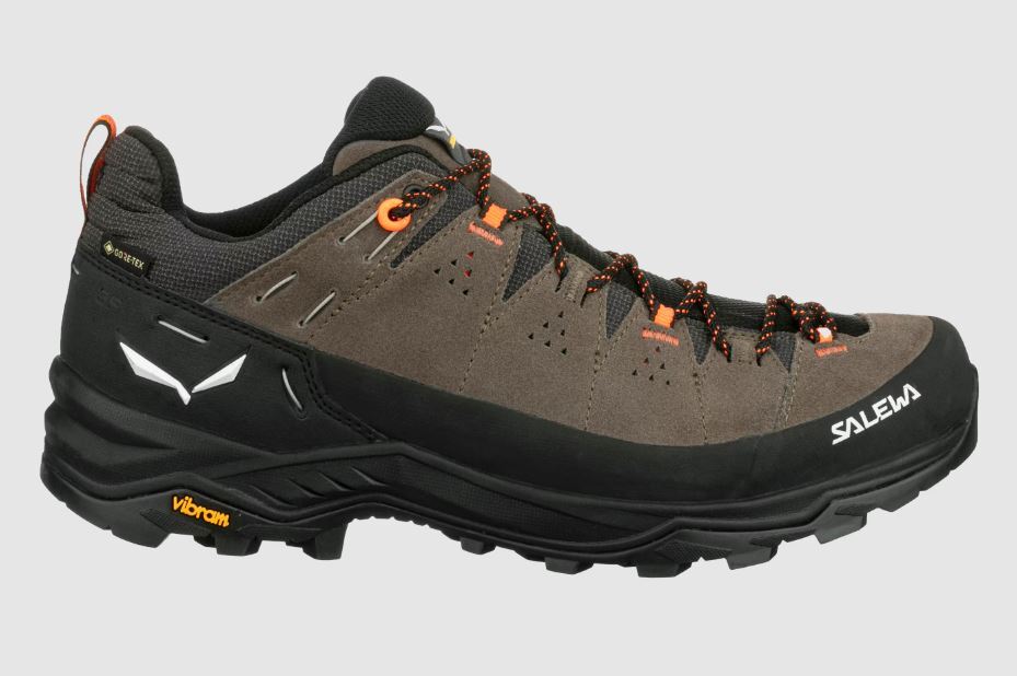 Zapatos Hombre MS Alp Trainer 2 GTX GORE-TEX Vibram Trekking 61400 7953 Beige