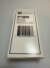 Altronix P1MM  SFP Multi-Mode Transceiver
