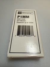 Altronix P1MM  (SFP) Multi-Mode Transceiver