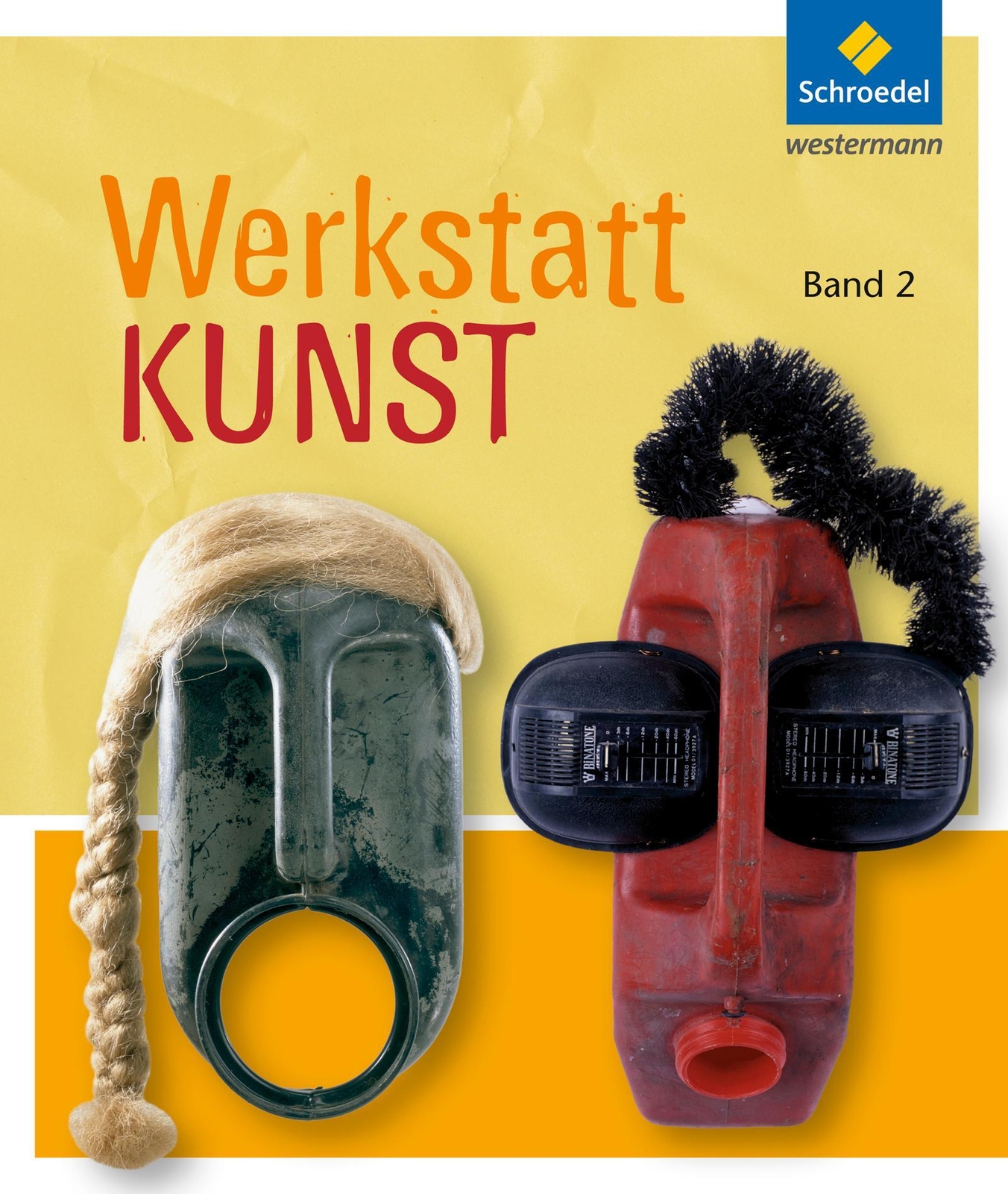 Thumbnail - Werkstatt Kunst 2 | Christoph Goritz | Deutsch | Taschenbuch |