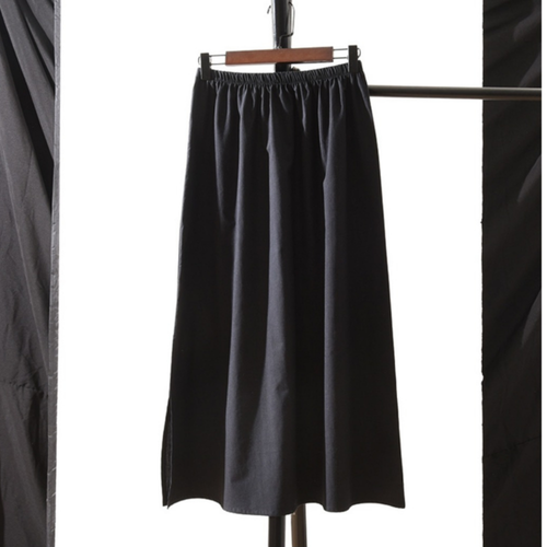Women Slips Cotton Skirt Midi Petticoat Slips Underskirt Short Casual Retro - Picture 4 of 14