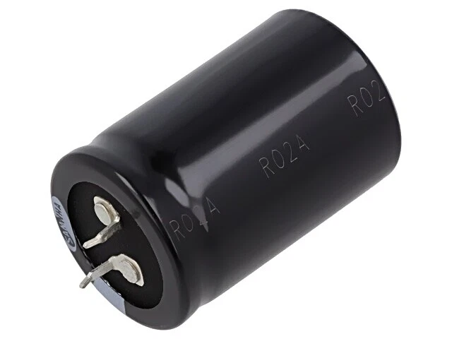 Condensatori Elettrolitici Elna 220µF 25V Radiale - 20 Pezzi - RJ4-25V221MG3#B-T2 105°C - 4