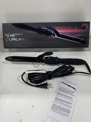 Dalpozzo Styling Iron Ion Magnesium Pro Straightening Iron 1 ION
