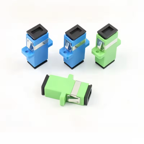 10pcs Simplex Faseroptik SC Adapter Koppler SC/UPC Simplex SM Faseroptikadapter