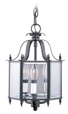 Livex Lighting 4403-07 Livingston Mini Pendant Bronze