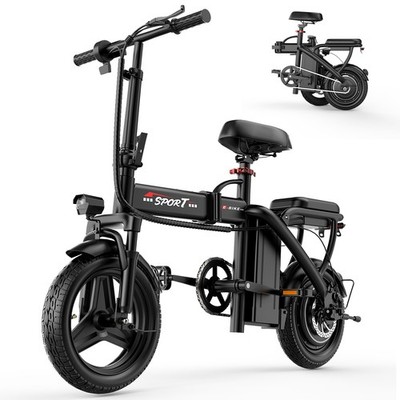 Mini Scooter Mini Adult Electric Bike By Soljer Massimo Mini E