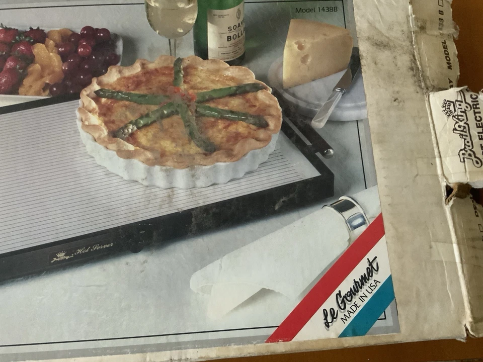 Servidor caliente Broil King Foto 3 de 4