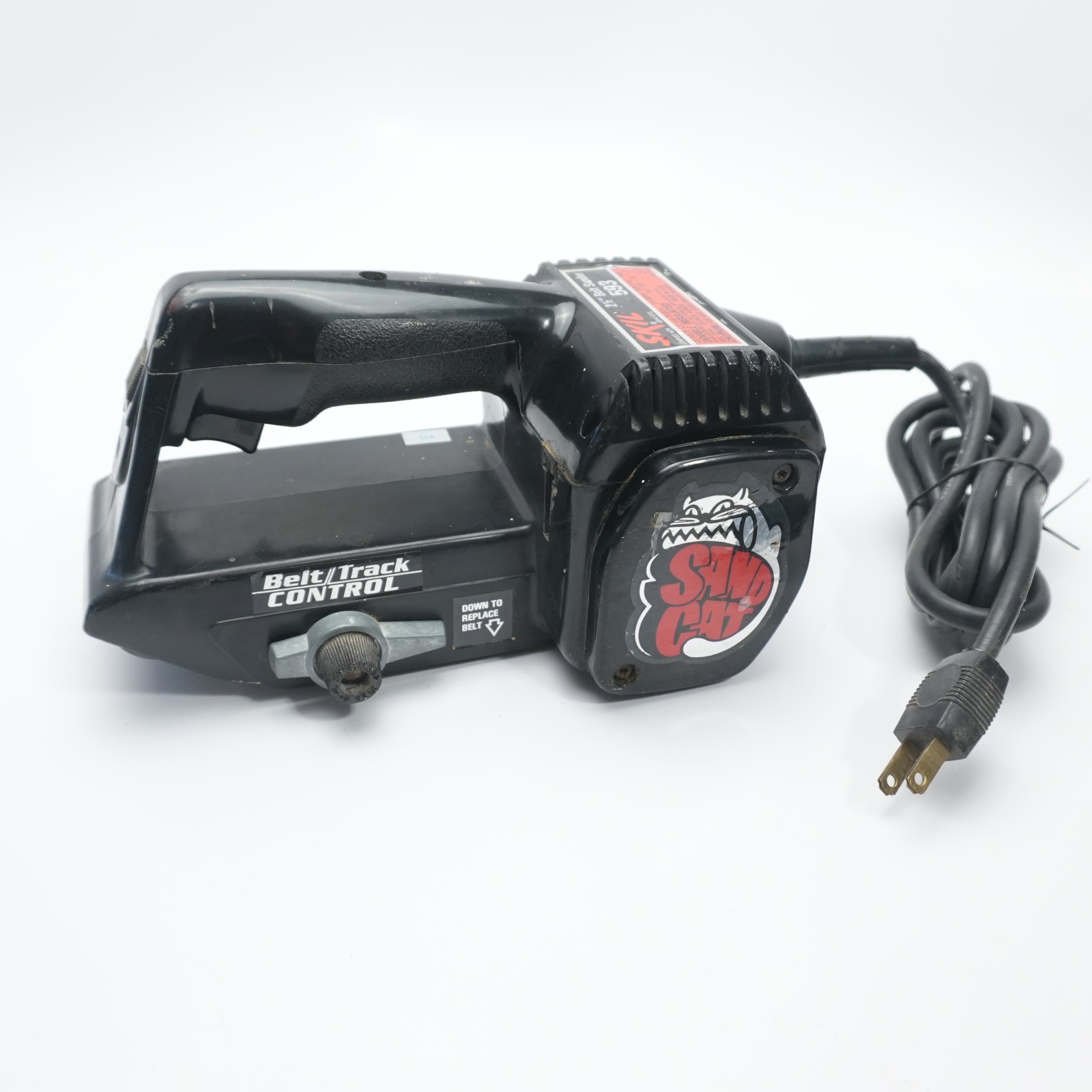 SKIL 120V Corded Belt Sander 2.5x16 Inch 600 FPM Made in USA