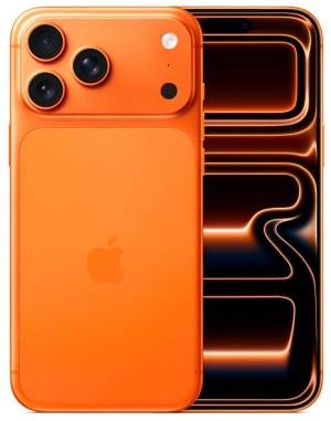 Apple iPhone 17 Pro Max 512GB 6,9'' Cosmic Orange MFYT4QN/A