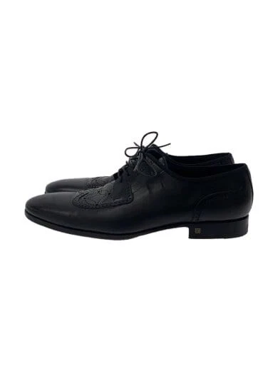 LOUIS VUITTON（LV） LOUIS VUITTON Scarpe da abito UK8.5 BLK 