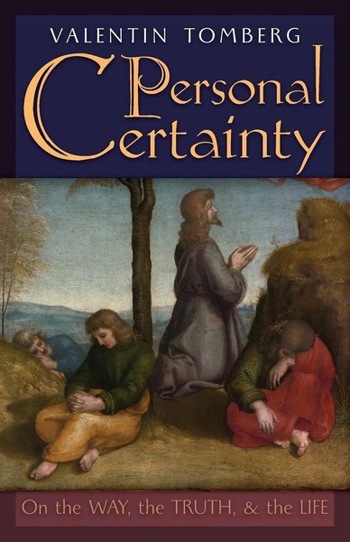 Valentin Tomberg | Personal Certainty | Taschenbuch | Englisch (2023)-image