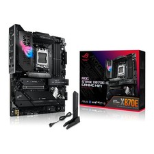 Asus Scheda Madre AM5 ROG STRIX X870E-E GAMING WIFI ATX DDR5 192GB