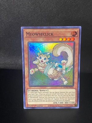 Yu-Gi-Oh! TCG Burst of Destiny *Add to Cart for Multi Discount* Pack Fresh Pulls