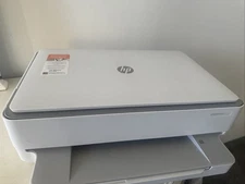 NEW! HP ENVY 6055e Wireless Printer, Scanner, Copier with Instant Ink and HP +