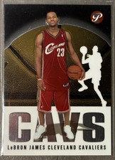 Ultimate LeBron James Rookie Cards Gallery, Checklist and Hot List 55