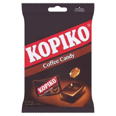 8996001320846 Kopiko Cukierki kawowe 100 g STORCK