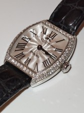 Van Der Bauwede Ladies Princess Watch