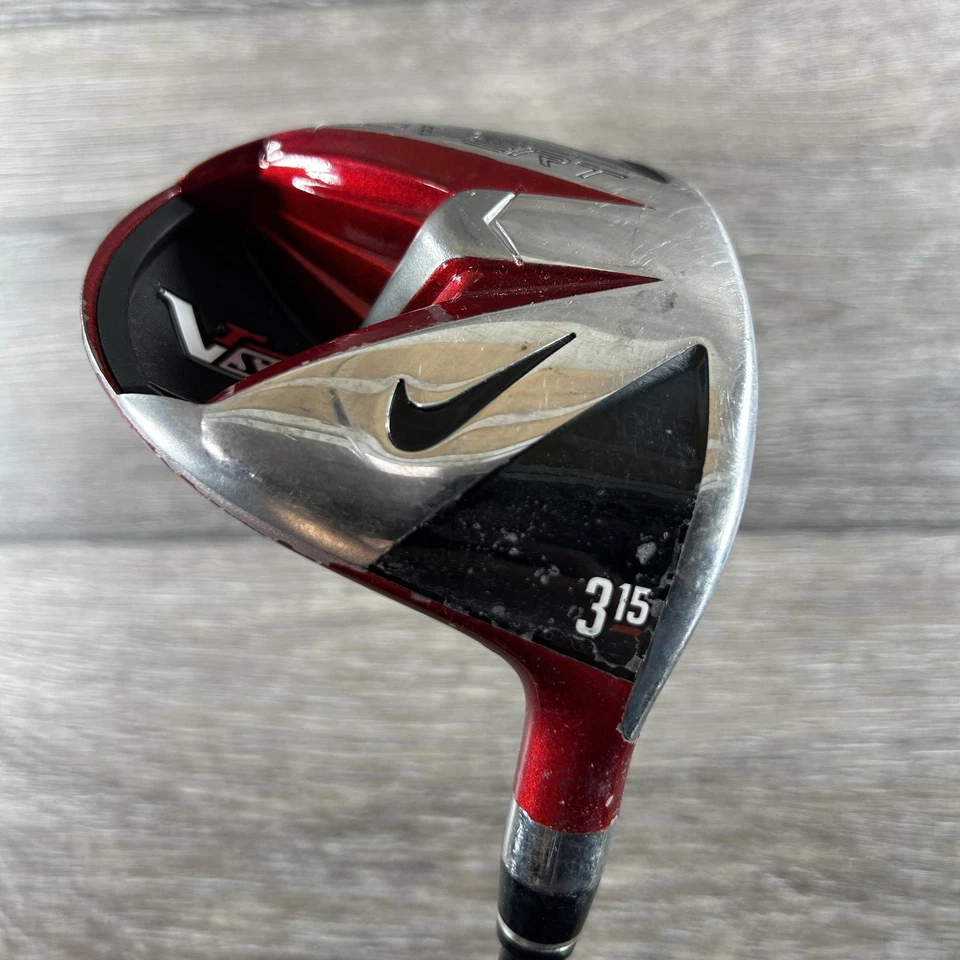 Клюшка для гольфа вуд NIKE VR_S Covert 3 15° Youth Fairway Kuro Kage 60 г A Flex графит 37,5 дюйма - Изображение 2 из 4