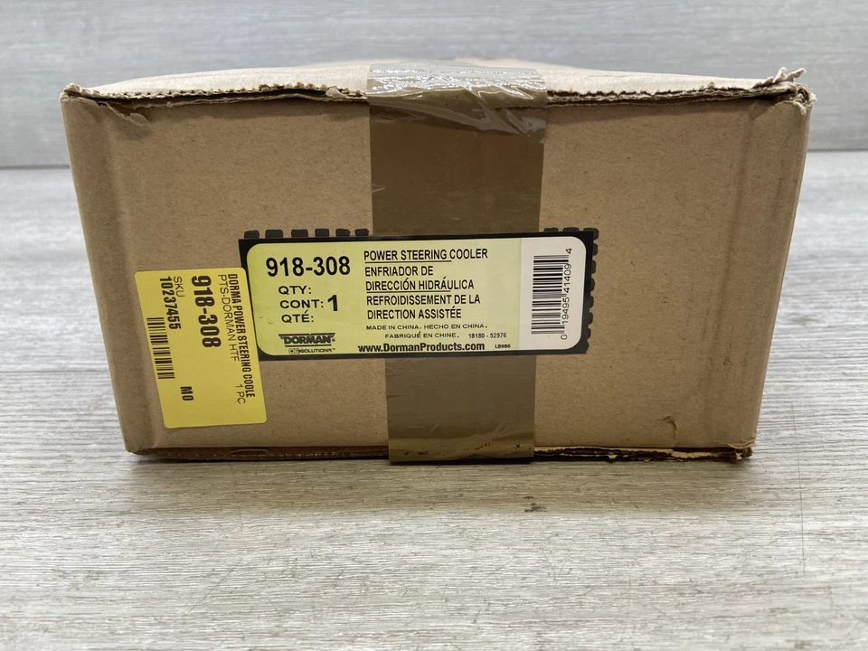 Refrigerador de dirección asistida Dorman 918-308 - 02-11 Dodge Ram 1500 2500 3500 4500 5500 Foto 3 de 3