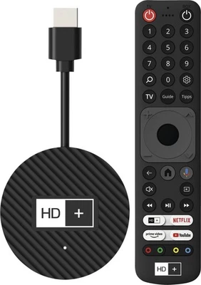 HD+ IP TV-Stick Wlan NEU/OVP - Bild 1 von 4
