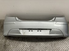 Stossfängerverkleidung hinten 866102R600 Hyundai i30 1.4 FD Limousine Farbe